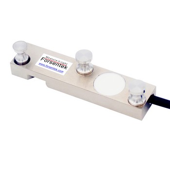 Wire rope overload protection load cell